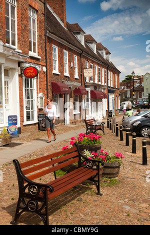 Regno Unito, Inghilterra, Bedfordshire, Woburn, Il Pitchings Foto Stock