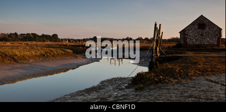 Immagine presa a Thorndon in Norfolk. Foto Stock
