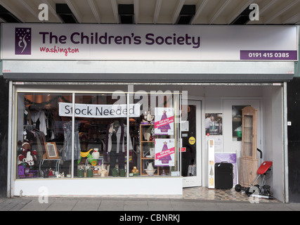 I Figli della Carità la società shop Concord, Washington, Nord Est Inghilterra Foto Stock