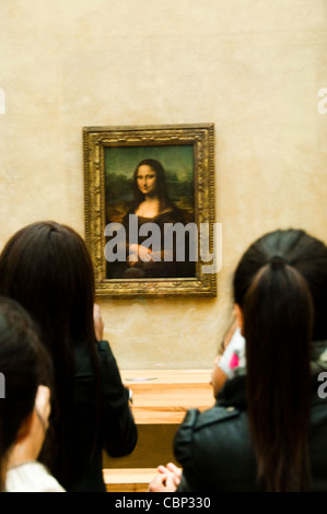 Museo del Louvre Parigi Francia Foto Stock