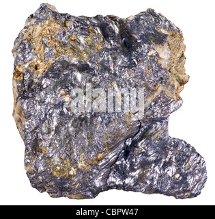 Molybdenite, Mt. Antero, Chaffee County, Colorado Foto Stock