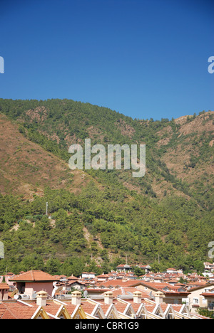 Icmeler turchia europa Foto Stock