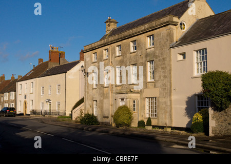 Wickwar Gloucestershire England Regno Unito Foto Stock