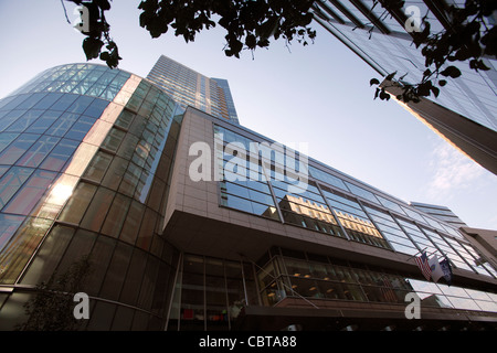 Ritz Carlton, Boston, Massachusetts Foto Stock