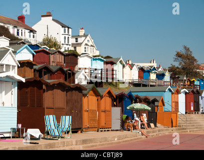 Walton-on-the-Naze, Essex, Regno Unito Foto Stock