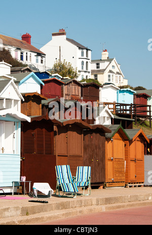 Walton-on-the-Naze, Essex, Regno Unito Foto Stock