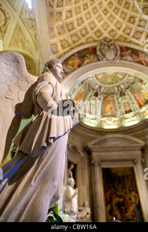 La chiesa di San Pietro in Montorio Foto Stock