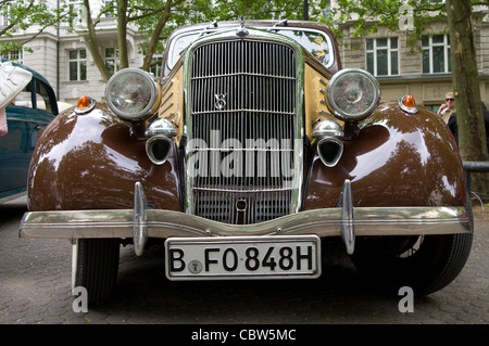 Ford V8 modello 48 Foto Stock