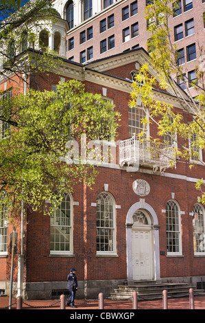 Sala Congressi di Filadelfia in Pennsylvania Foto Stock