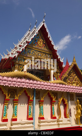 Il Wat Phra Nang Sang Phuket Thailandia Foto Stock