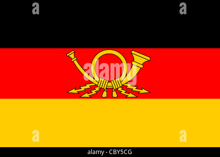 Bandiera da tavolo Germania Impero tedesco 1871-1918