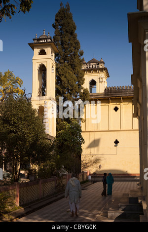 India, Manipur, Imphal, Shri Govindajee Mandir, storico costruito 1776, neo Vishnavite tempio Foto Stock