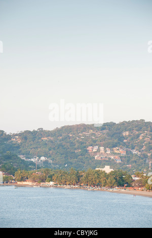 Zihuatanejo, Guerrero, Messico Foto Stock