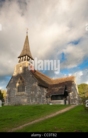 La Chiesa di San Pietro, Woolhampton, Berkshire, Regno Unito Foto Stock