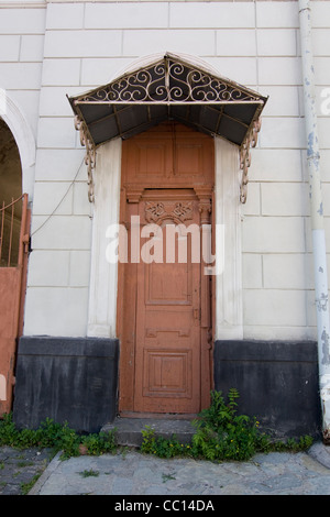 Kamyanets-Podilsky città in Ucraina Foto Stock