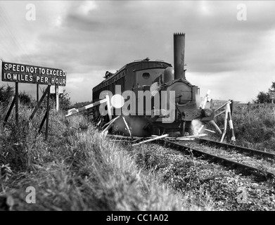La scena del treno oh il sig. POTTER! (1937) Foto Stock