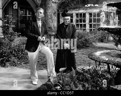 BING CROSBY, BARRY FITZGERALD, andando a modo mio, 1944 Foto Stock