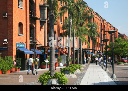 Puerto Madero a Buenos Aires, Argentina Foto Stock