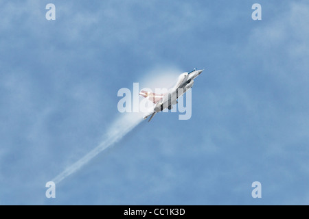 General Dynamics F16 Fighting Falcon Foto Stock