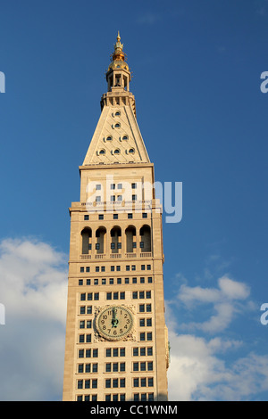 Metlife Torre (Metropolitan Life Insurance Company Building), Manhattan, New York, New York, Stati Uniti Foto Stock