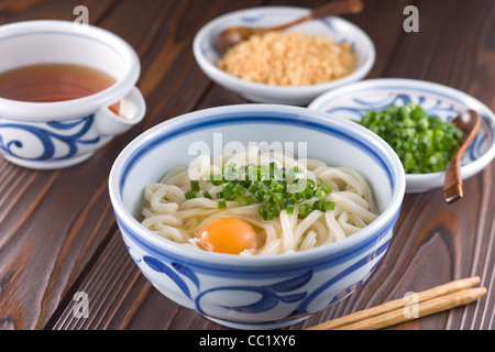 Sanuki Udon Foto Stock