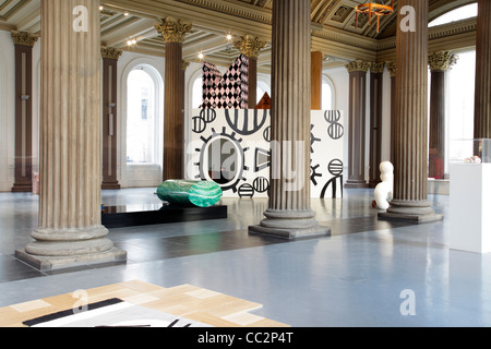 Galleria d'Arte moderna, Glasgow, Scozia, Regno Unito Foto Stock