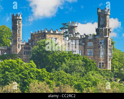 Il castello di Eckberg Dresda, Sassonia, Germania, Europa Foto Stock