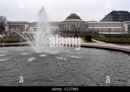 Giardini Botanici (Kruidtuin - Le Botanique) Foto Stock