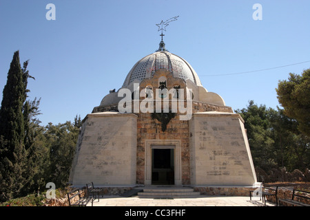 Pastori di Betlemme chiesa di Campo Foto Stock