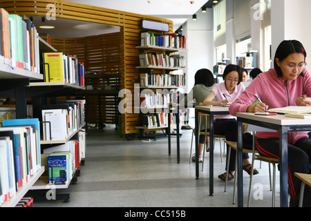 Centro culturale francese a Pechino, Cina Foto Stock