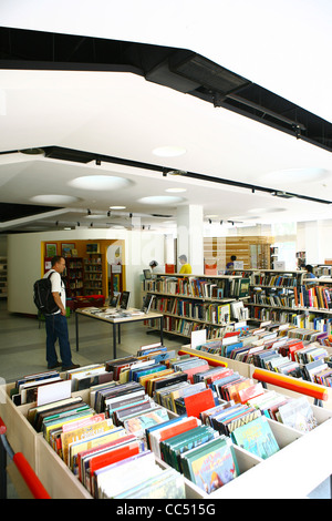 Centro culturale francese a Pechino, Cina Foto Stock