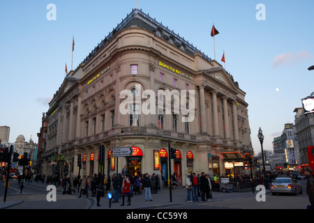 Ripleys crederlo o non museo in london pavilion piccadilly circus Londra Inghilterra Regno Unito Regno Unito Foto Stock