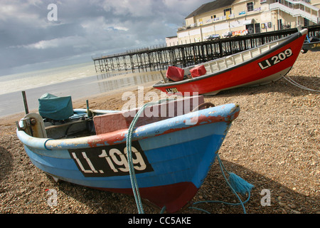 Viste generali di Bognor Regis Foto Stock