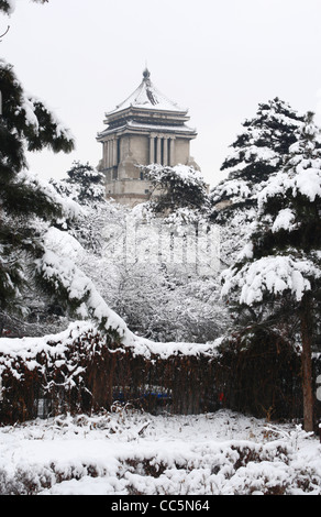 Norman Bethune Università di Scienze Mediche, Jilin University, Changchun, Jilin , Cina Foto Stock