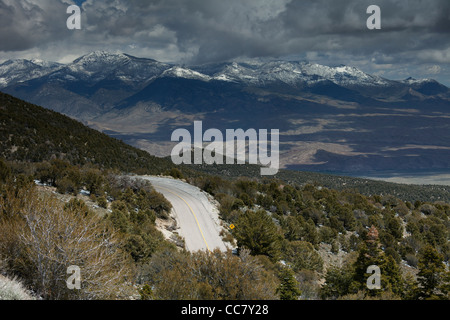 Parco nazionale Great Basin, Nevada, STATI UNITI D'AMERICA Foto Stock