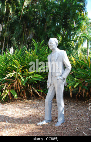 Edison e Ford Winter Estates Foto Stock