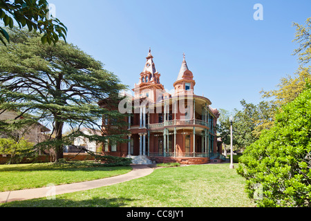 Littlefield House, Texas University di Austin, TX Foto Stock