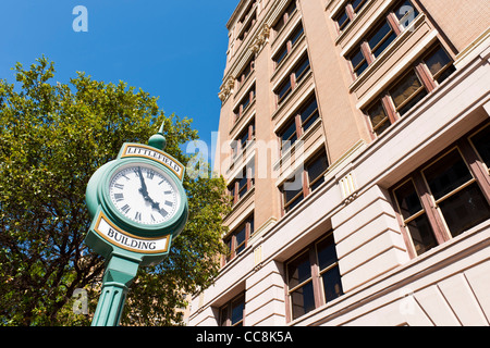 Littlefield Edificio, Austin, TX Foto Stock