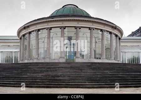 Giardini Botanici (Kruidtuin - Le Botanique) Foto Stock