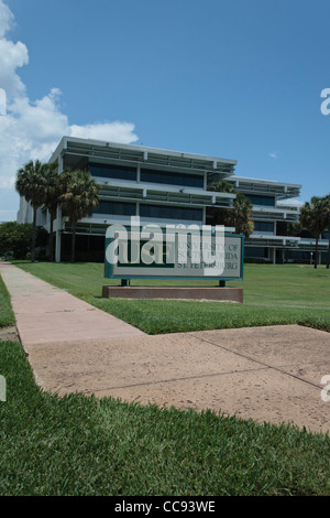 Univesity della Florida del sud San Pietroburgo Campus Foto Stock