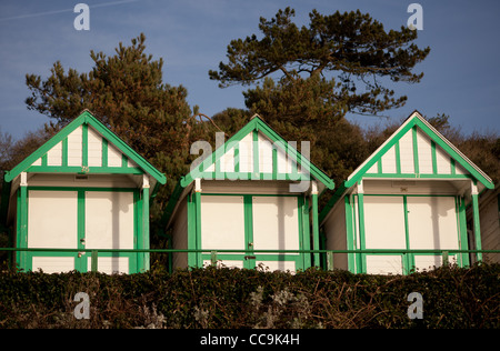 Langland, Gower, Città e Contea di Swansea, South Wales, Regno Unito Foto Stock