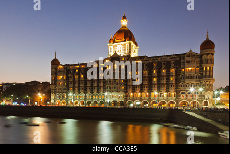 Il Taj Palace Hotel, Mumbai Bombay in India Foto Stock