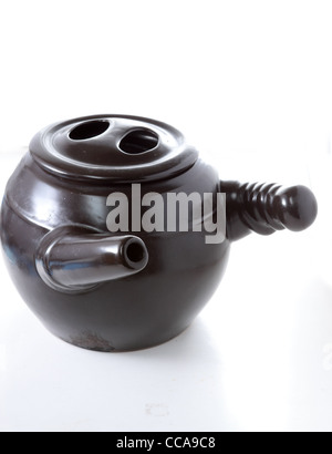 Tradizione claypot farmaco in Cina Foto Stock