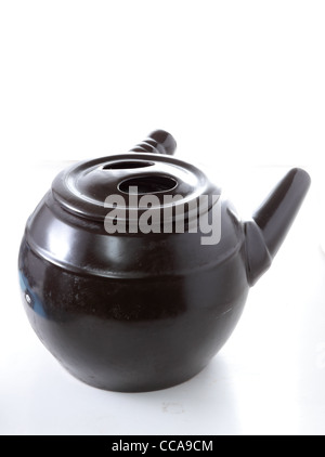 Tradizione claypot farmaco in Cina Foto Stock