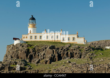 Neist Point Lighthouse Foto Stock