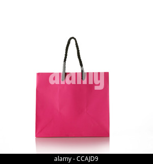 Shopping-Bag Foto Stock