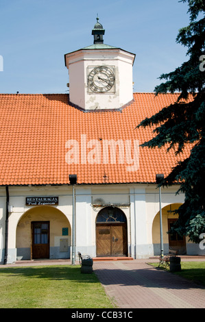 Staszów, Voivodato Świętokrzyskie, Polonia Foto Stock