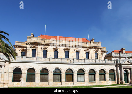 Western Australia Casa del Parlamento a Perth in Australia. Foto Stock