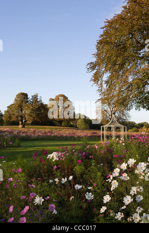 Coworth Park è un nuovo Luxury Country House Hotel Situato in un bellissimo parco vicino a Ascot, Berkshire, Inghilterra, Regno Unito. Esso''S più tardi Foto Stock