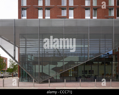 Il City Inn Hotel, Leeds, Regno Unito, 2009 Foto Stock